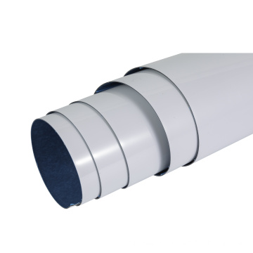 Rouleau magnétique en caoutchouc flexible imprimable Blanc PVC en Vinyle Rouleau